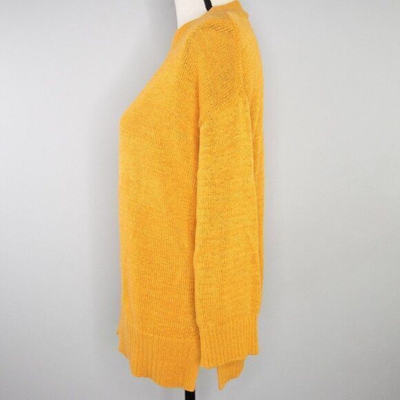 NEW Loft cardigan, autumn gold, xs - Picture 5 of 16